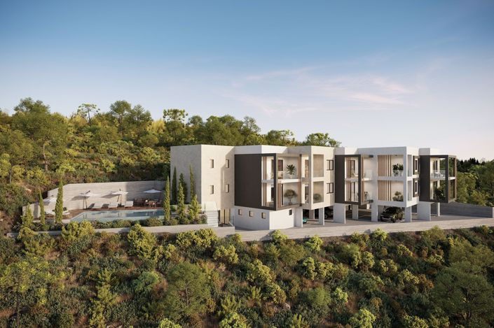 Image No.10-Appartement de 1 chambre à vendre à Paphos