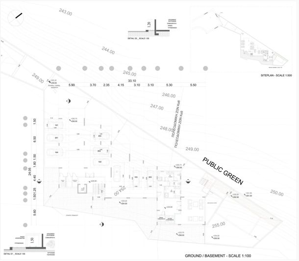 Image No.13-Appartement de 1 chambre à vendre à Paphos