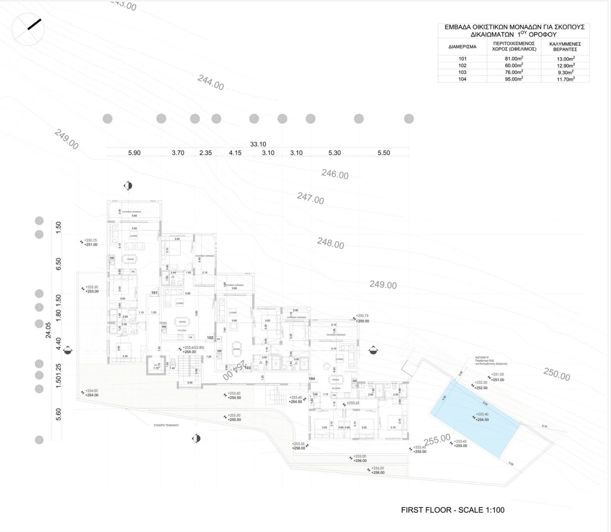 Image No.14-Appartement de 1 chambre à vendre à Paphos