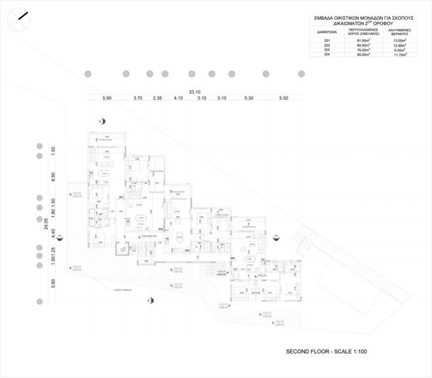 Image No.15-Appartement de 1 chambre à vendre à Paphos