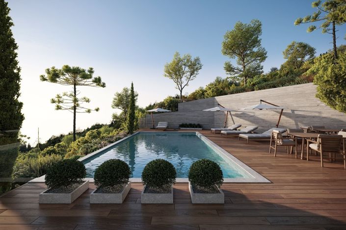 Image No.2-Appartement de 1 chambre à vendre à Paphos