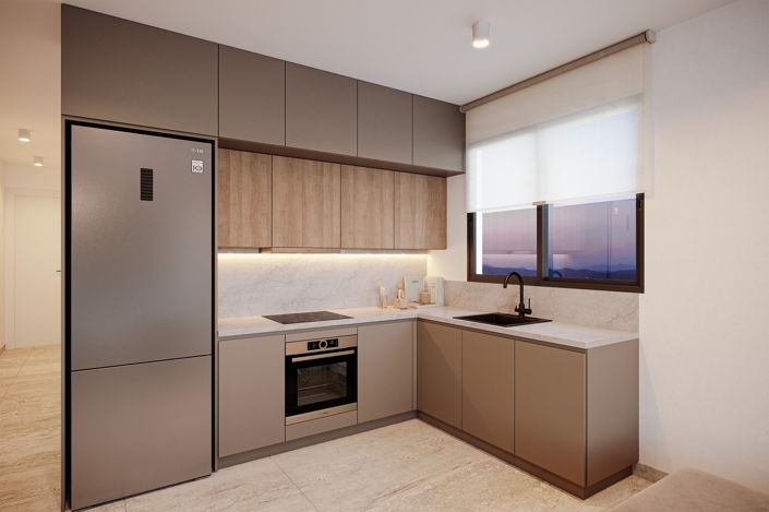 Image No.5-Appartement de 1 chambre à vendre à Paphos