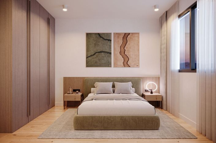 Image No.7-Appartement de 1 chambre à vendre à Paphos