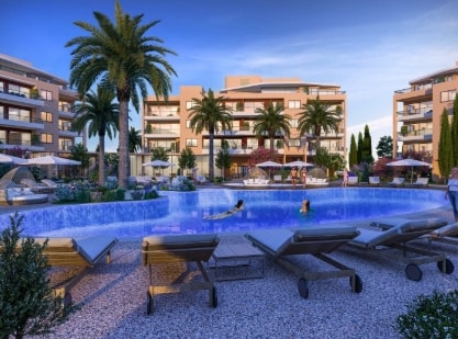 Image No.3-Appartement de 2 chambres à vendre à Limassol