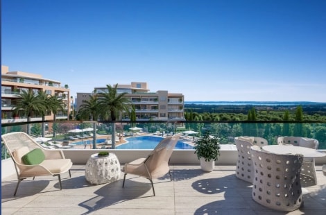 Image No.2-Appartement de 2 chambres à vendre à Limassol