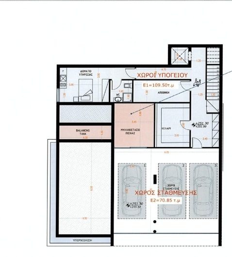 Image No.20-Villa de 3 chambres à vendre à Limassol