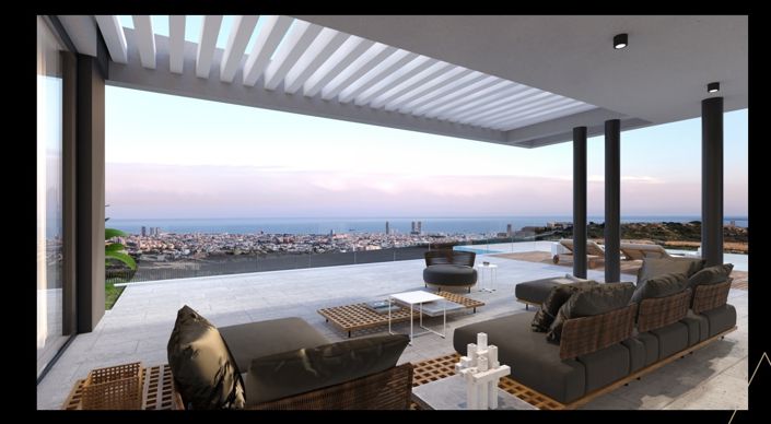 Image No.2-Villa de 4 chambres à vendre à Limassol