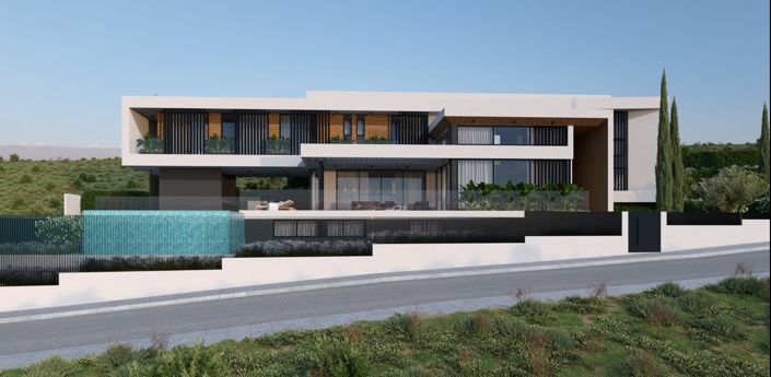 Image No.4-Villa de 4 chambres à vendre à Limassol