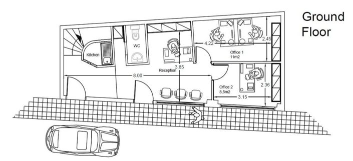 Image No.10-Propriété de 4 chambres à vendre à Limassol