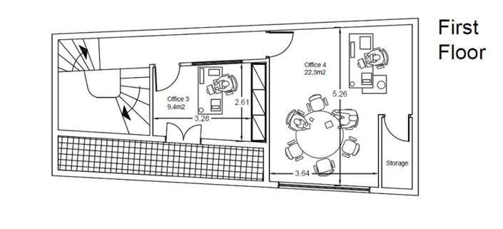 Image No.8-Propriété de 4 chambres à vendre à Limassol