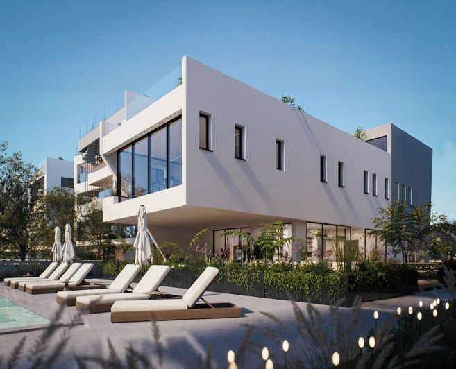 Image No.3-Propriété de 3 chambres à vendre à Paphos