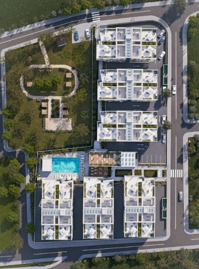 Image No.4-Propriété de 3 chambres à vendre à Paphos