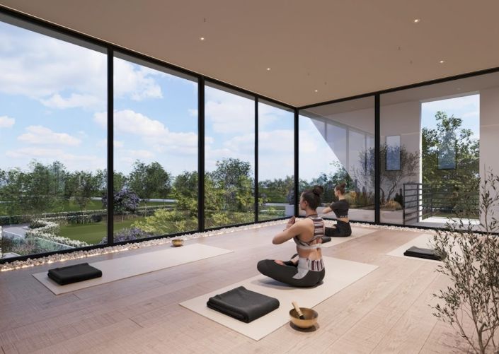 Image No.13-Appartement de 2 chambres à vendre à Paphos