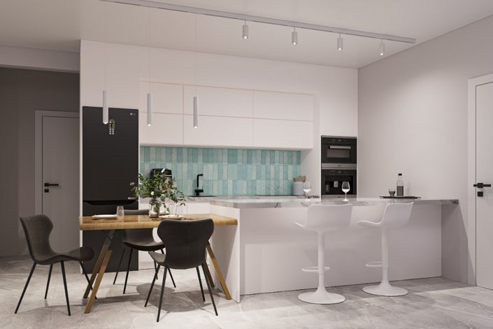 Image No.9-Appartement de 2 chambres à vendre à Paphos