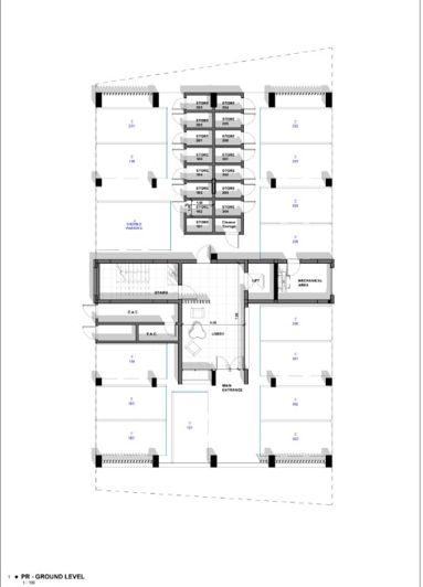 Image No.22-Studio de 1 chambre à vendre à Paphos