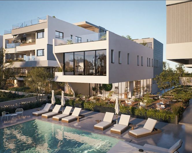 Image No.5-Studio de 1 chambre à vendre à Paphos