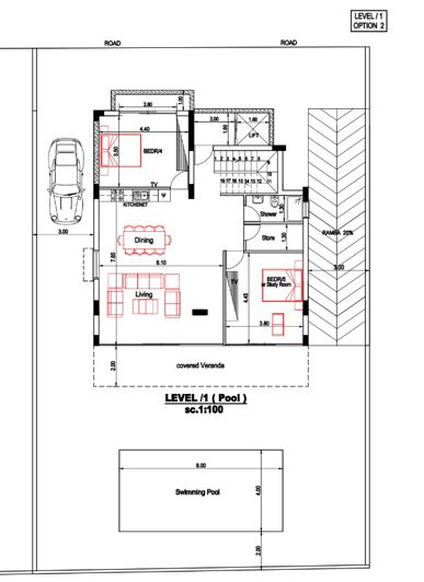 Image No.10-Villa de 3 chambres à vendre à Paphos