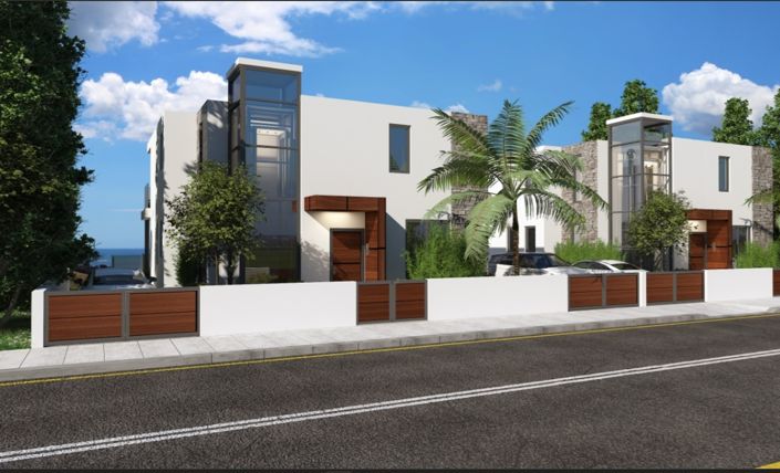 Image No.5-Villa de 3 chambres à vendre à Paphos