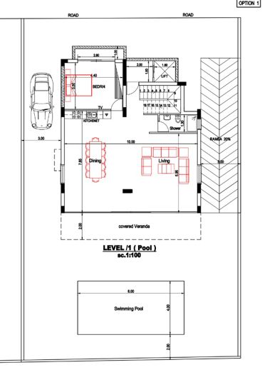Image No.9-Villa de 3 chambres à vendre à Paphos