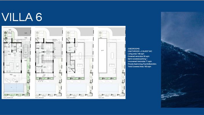 Image No.9-Villa de 3 chambres à vendre à Paphos