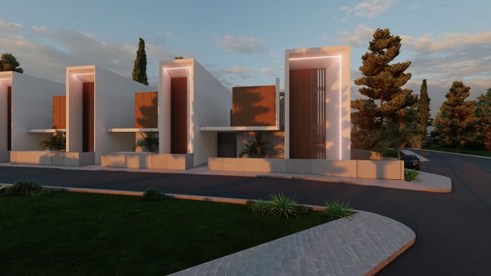 Image No.4-Villa de 3 chambres à vendre à Paphos