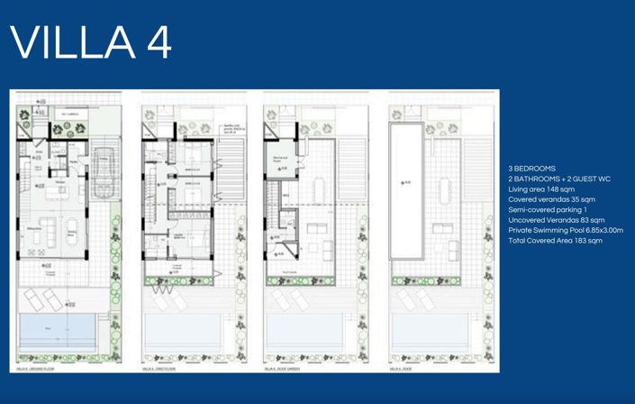 Image No.9-Villa de 3 chambres à vendre à Paphos