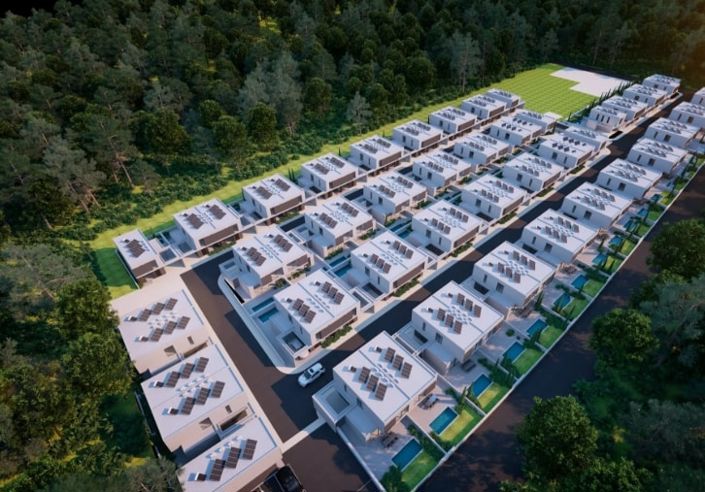 Image No.2-Villa de 3 chambres à vendre à Larnaca