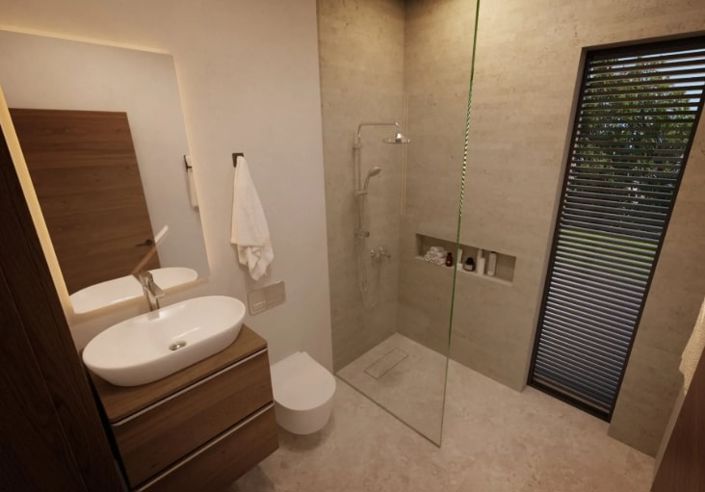 Image No.6-Villa de 3 chambres à vendre à Larnaca