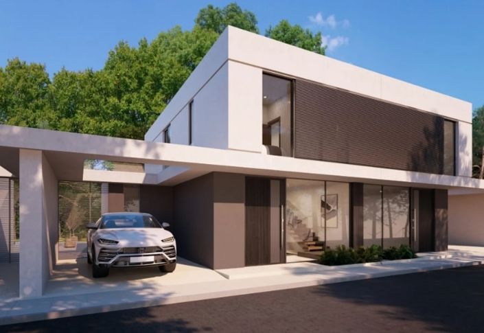 Image No.7-Villa de 3 chambres à vendre à Larnaca