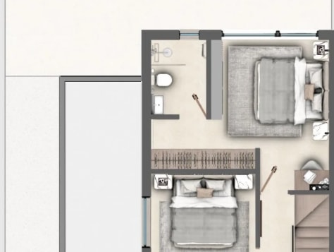 Image No.8-Villa de 3 chambres à vendre à Larnaca