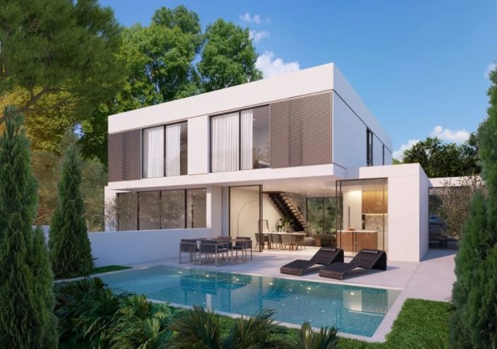 Image No.6-Villa de 3 chambres à vendre à Larnaca