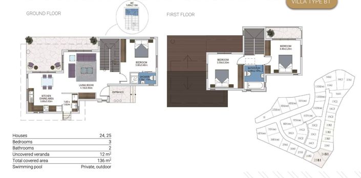 Image No.9-Villa de 3 chambres à vendre à Pissouri