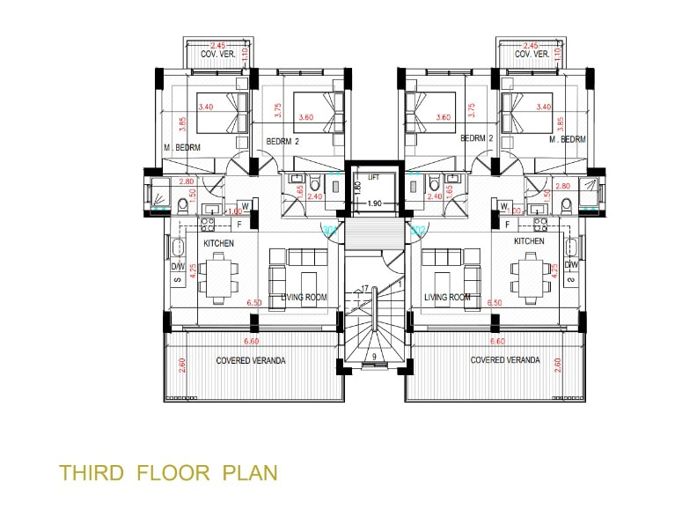 Image No.24-3 Bed Property for sale