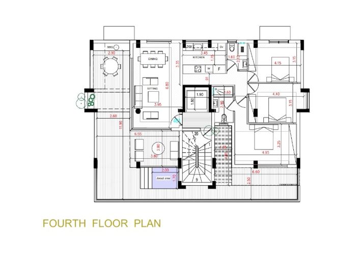 Image No.25-3 Bed Property for sale