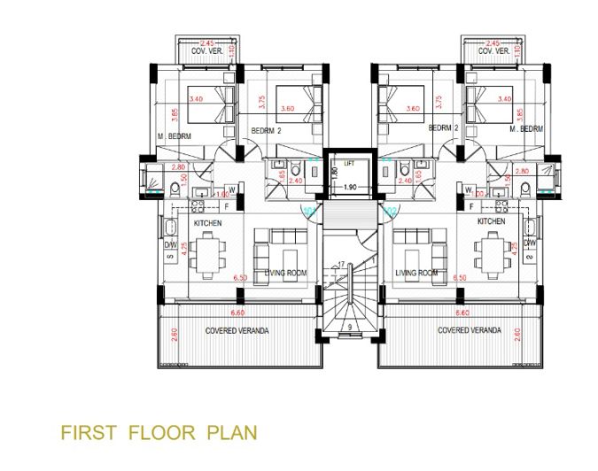 Image No.13-2 Bed Apartment for sale