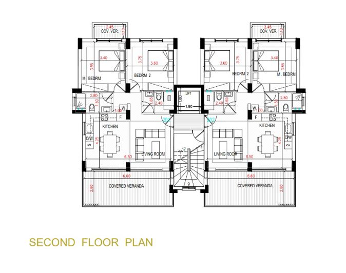Image No.14-2 Bed Apartment for sale