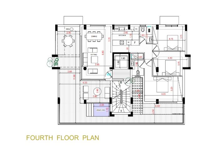 Image No.16-2 Bed Apartment for sale