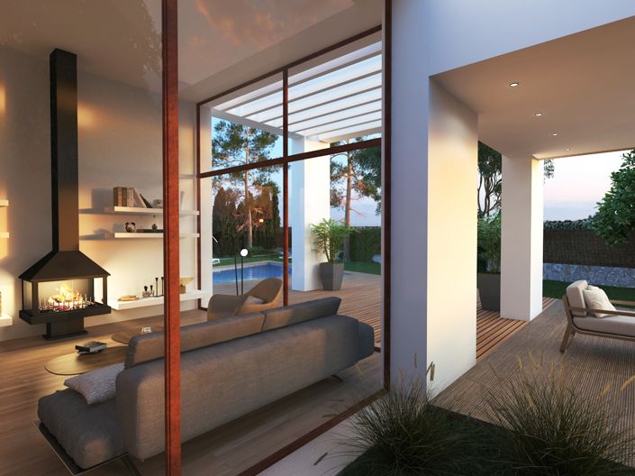 Image No.3-3 Bed Villa for sale