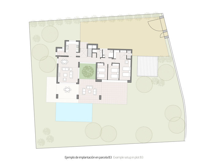 Image No.6-3 Bed Villa for sale