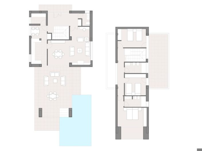 Image No.2-3 Bed Villa for sale