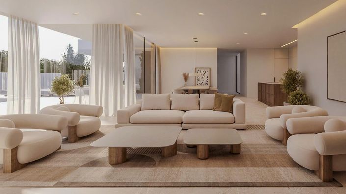 Image No.4-4 Bed Villa for sale