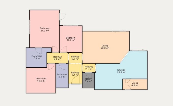 Image No.51-3 Bed Villa for sale