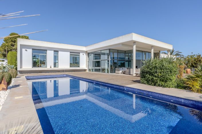 Image No.3-Villa de 4 chambres à vendre à Javea