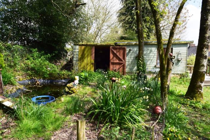 Image No.4-Maison de 4 chambres à vendre à Langoëlan