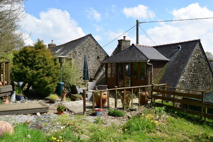 Image No.23-Maison de 4 chambres à vendre à Langoëlan