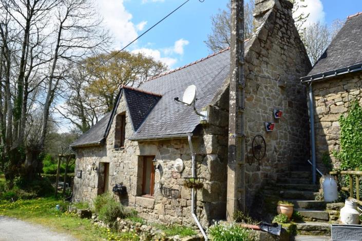 Image No.20-Maison de 4 chambres à vendre à Langoëlan