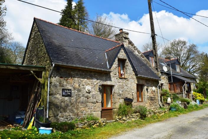 Image No.21-Maison de 4 chambres à vendre à Langoëlan