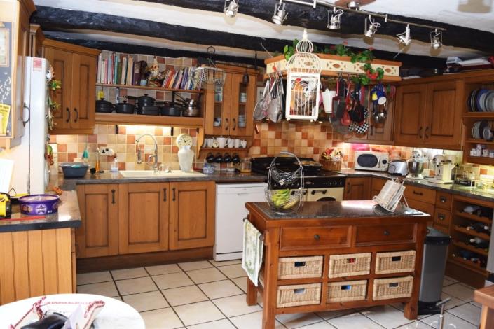 Image No.6-Maison de 4 chambres à vendre à Langoëlan