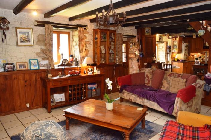 Image No.9-Maison de 4 chambres à vendre à Langoëlan