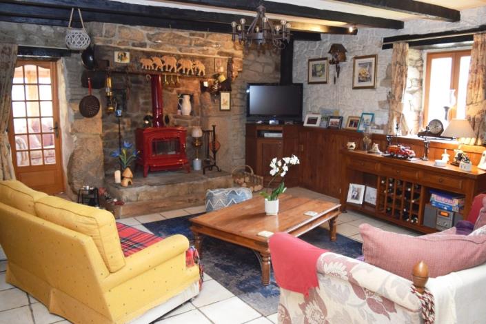 Image No.10-Maison de 4 chambres à vendre à Langoëlan